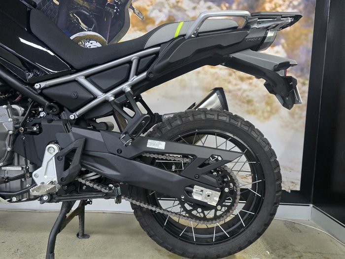 2026 CFMOTO 450 MT Grey