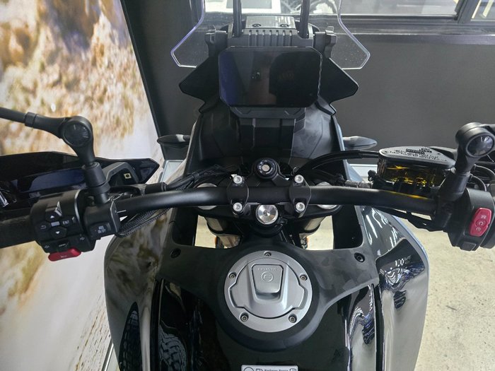 2026 CFMOTO 450 MT Grey