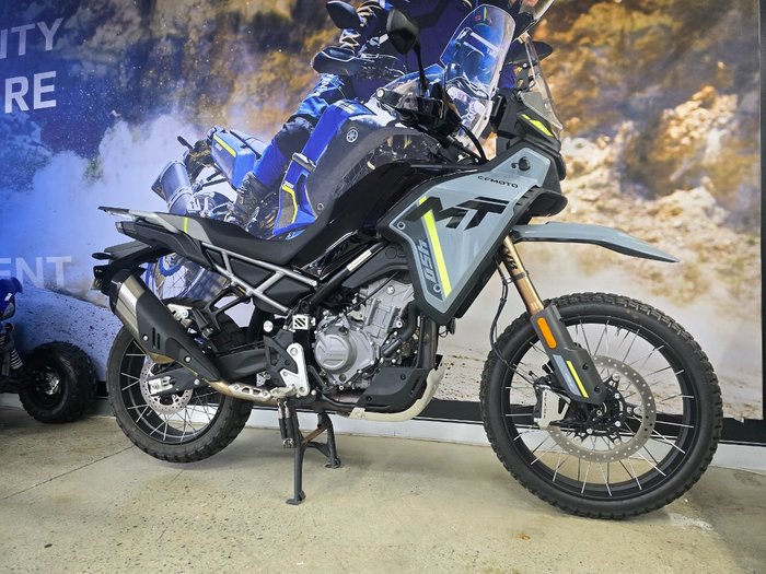 2026 CFMOTO 450 MT Grey