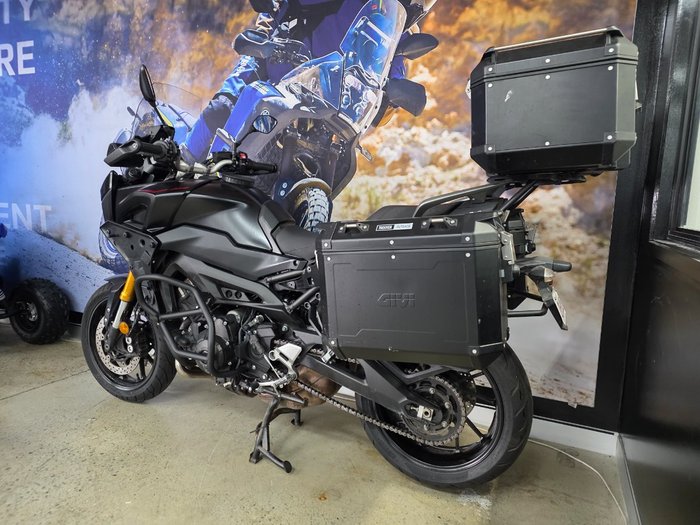 2020 Yamaha MT-09 TRACER Grey