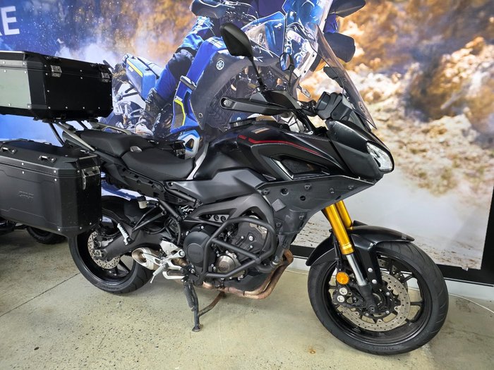 2020 Yamaha MT-09 TRACER Grey