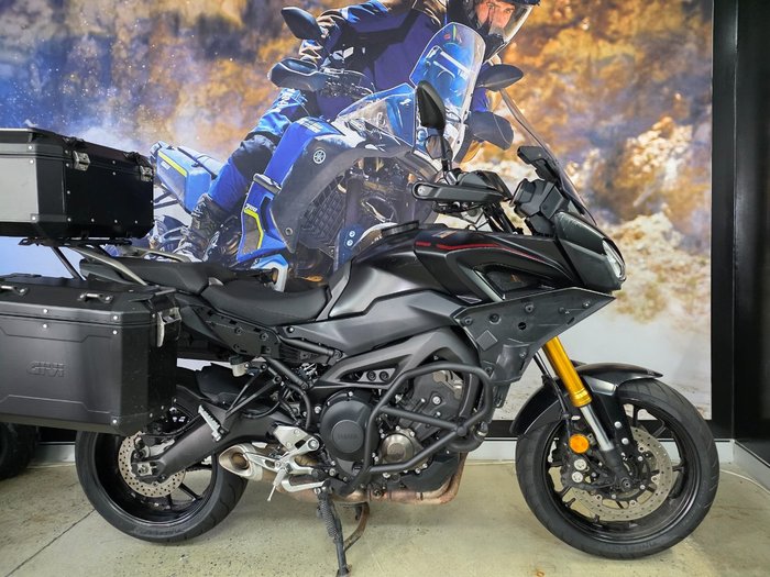 2020 Yamaha MT-09 TRACER Grey