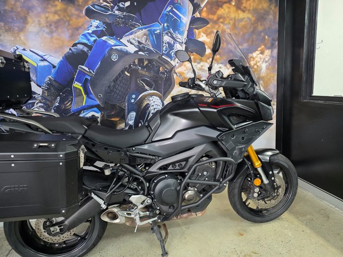 2020 Yamaha MT-09 TRACER Grey