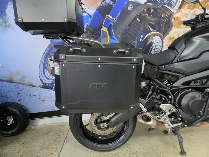 2020 Yamaha MT-09 TRACER Grey