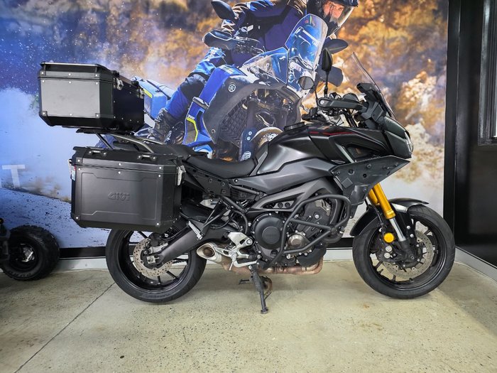 2020 Yamaha MT-09 TRACER Grey