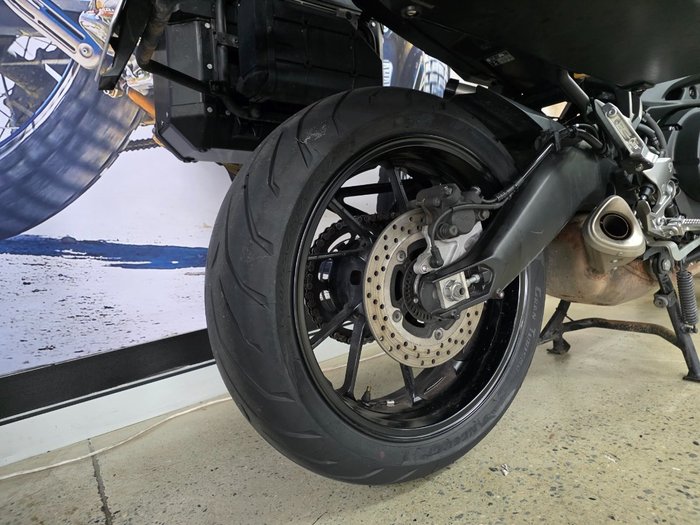 2020 Yamaha MT-09 TRACER Grey