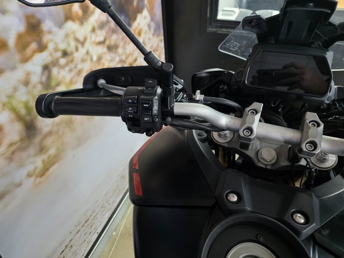 2020 Yamaha MT-09 TRACER Grey