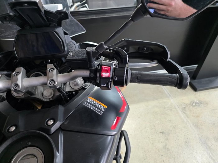 2020 Yamaha MT-09 TRACER Grey