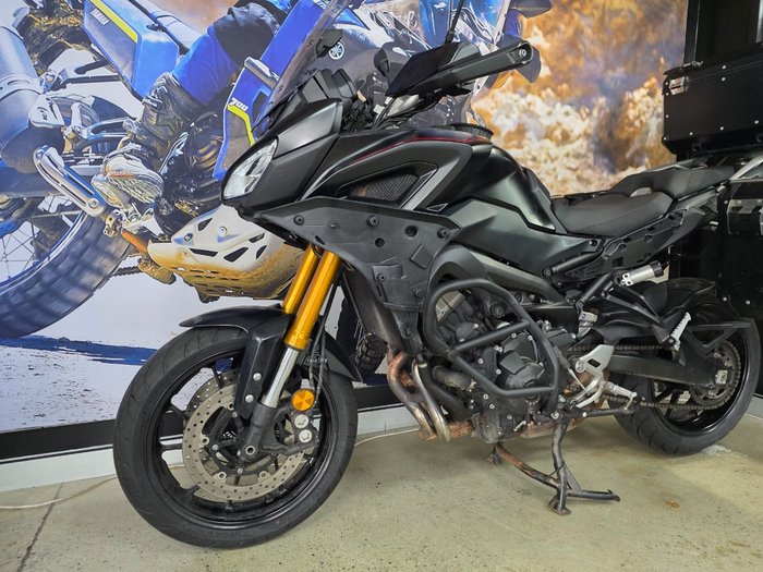 2020 Yamaha MT-09 TRACER Grey