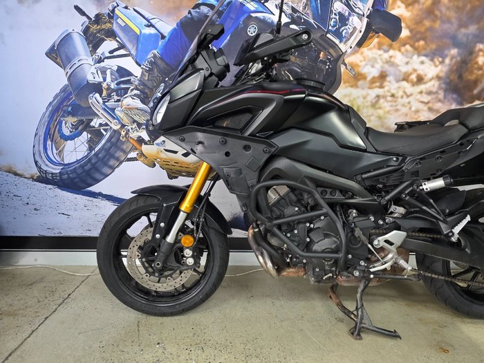 2020 Yamaha MT-09 TRACER Grey