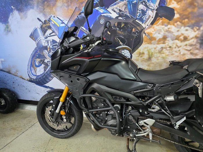 2020 Yamaha MT-09 TRACER Grey