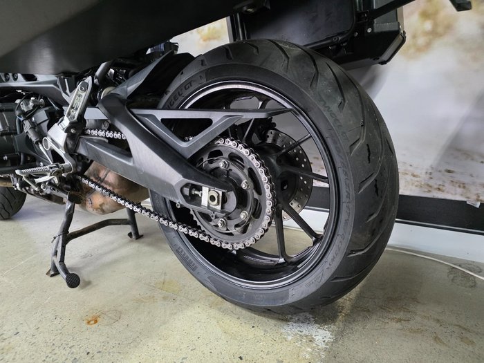 2020 Yamaha MT-09 TRACER Grey