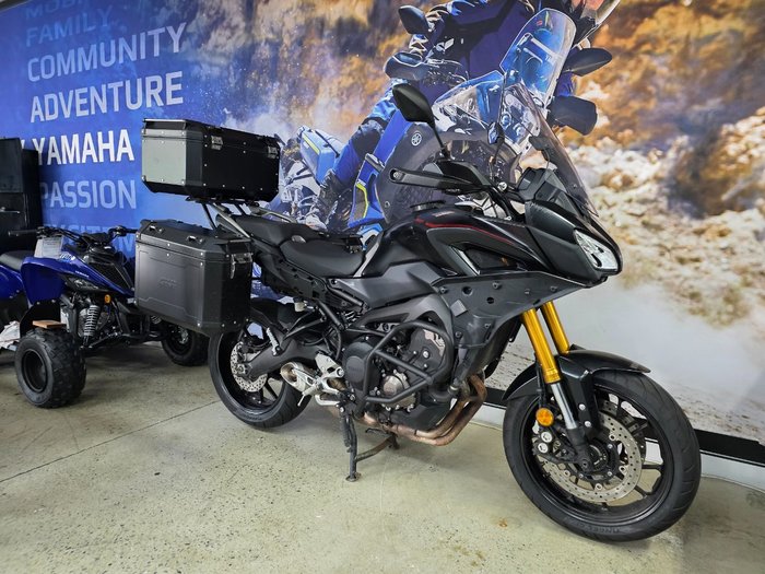2020 Yamaha MT-09 TRACER Grey