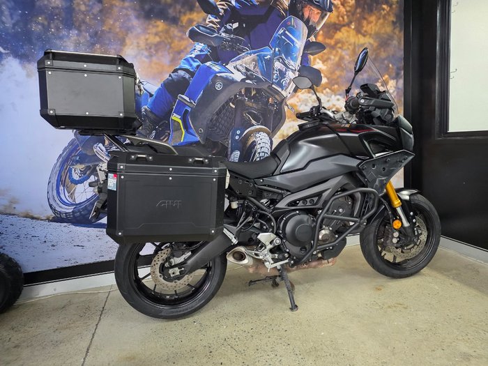 2020 Yamaha MT-09 TRACER Grey