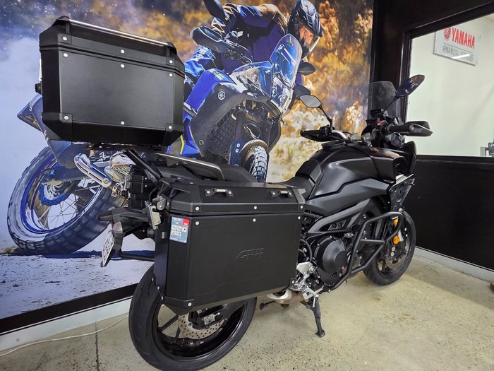 2020 Yamaha MT-09 TRACER Grey