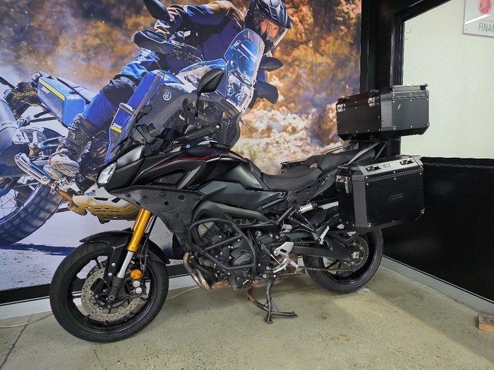 2020 Yamaha MT-09 TRACER Grey