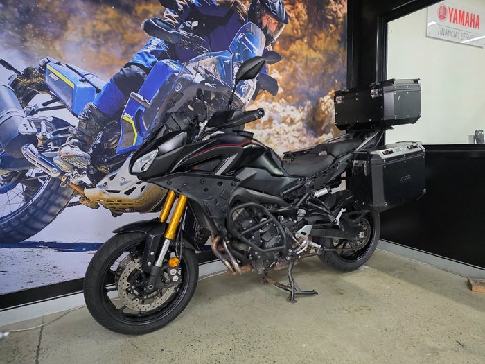2020 Yamaha MT-09 TRACER Grey