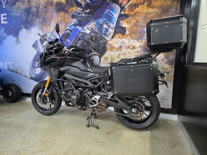 2020 Yamaha MT-09 TRACER Grey