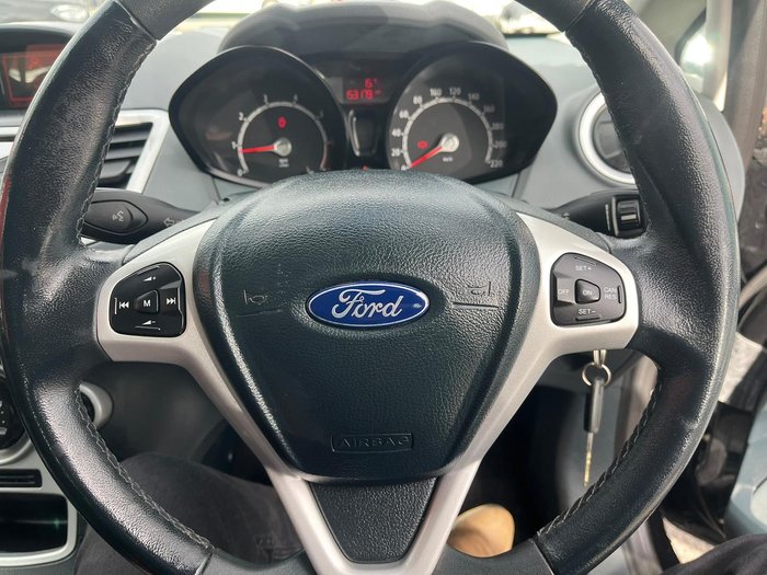 2013 Ford Fiesta LX
