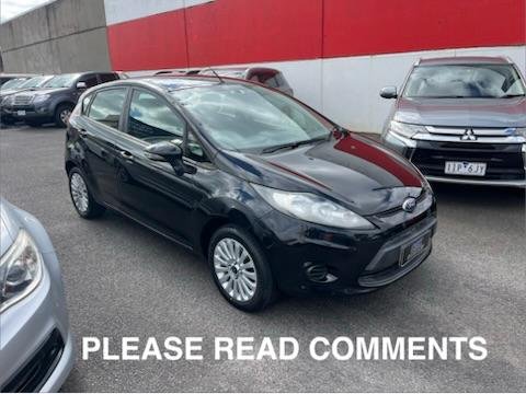 2013 Ford Fiesta LX