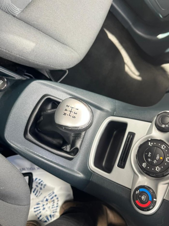 2013 Ford Fiesta LX