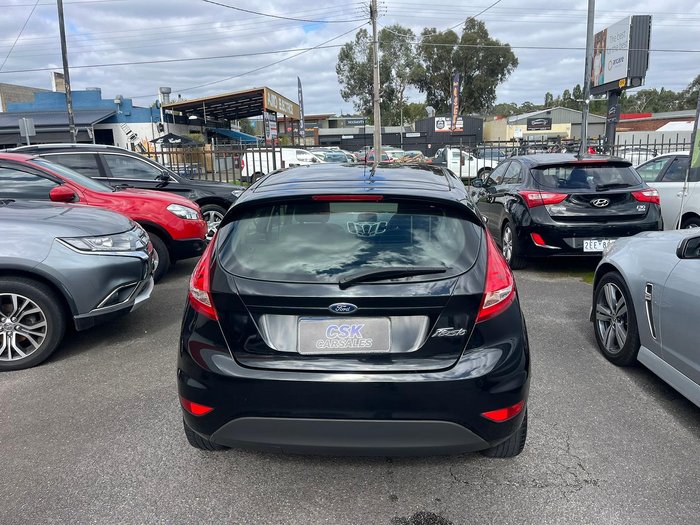 2013 Ford Fiesta LX