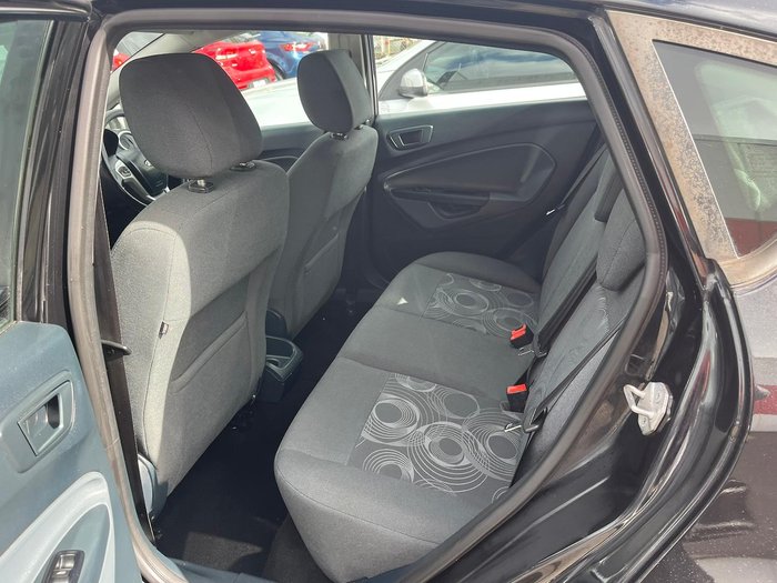 2013 Ford Fiesta LX