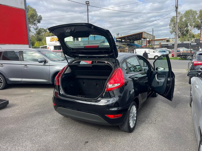 2013 Ford Fiesta LX