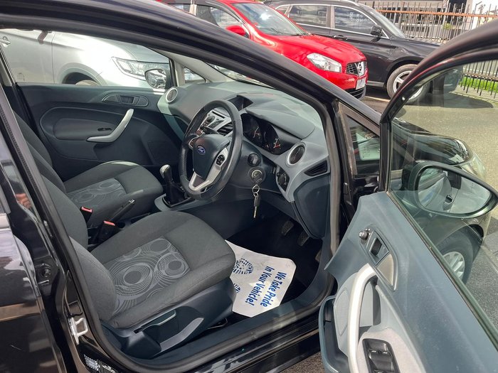 2013 Ford Fiesta LX
