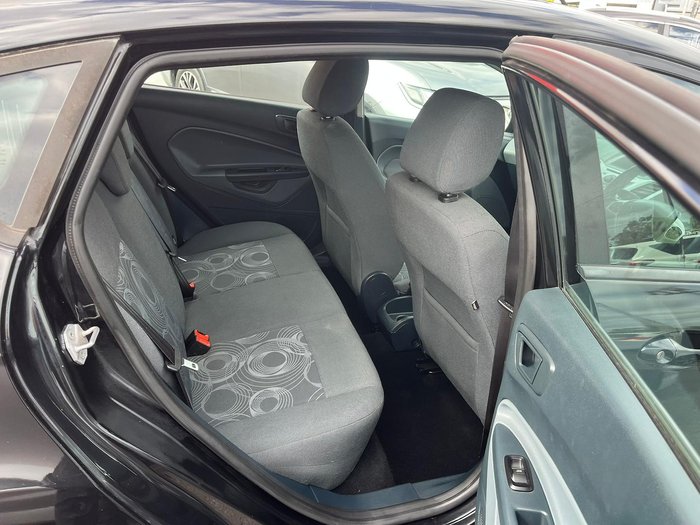 2013 Ford Fiesta LX