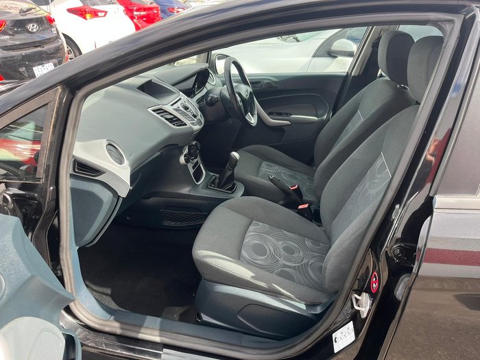 2013 Ford Fiesta LX