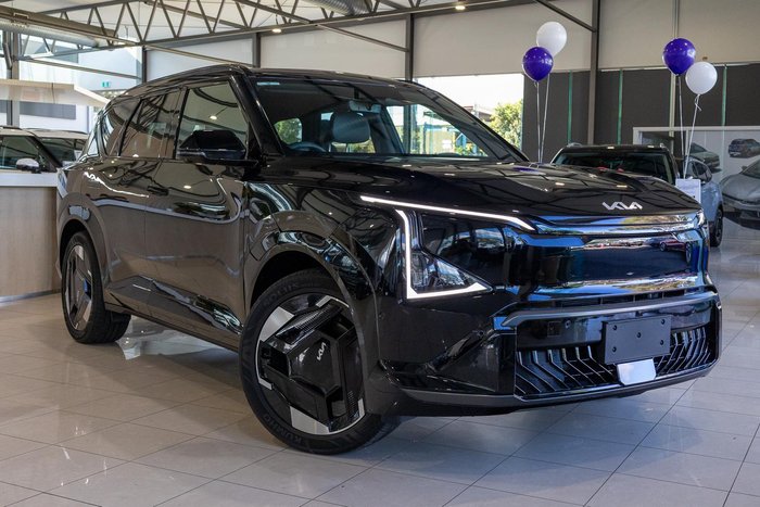 2026 Kia EV5