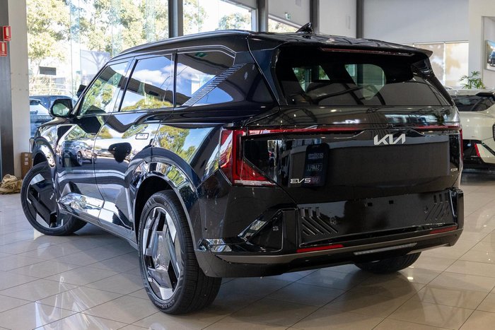2026 Kia EV5 GT-Line