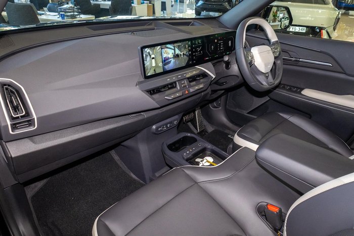 2026 Kia EV5 GT-Line