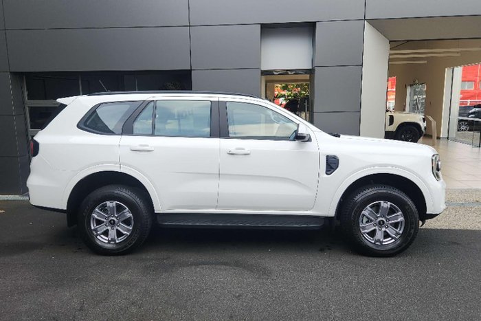 2025 Ford Everest Ambiente