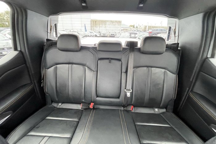 2024 Ford Ranger Wildtrak