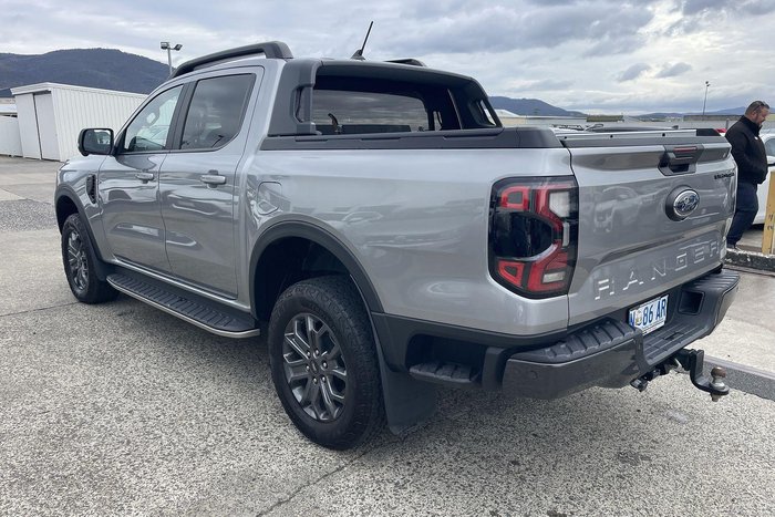 2024 Ford Ranger Wildtrak
