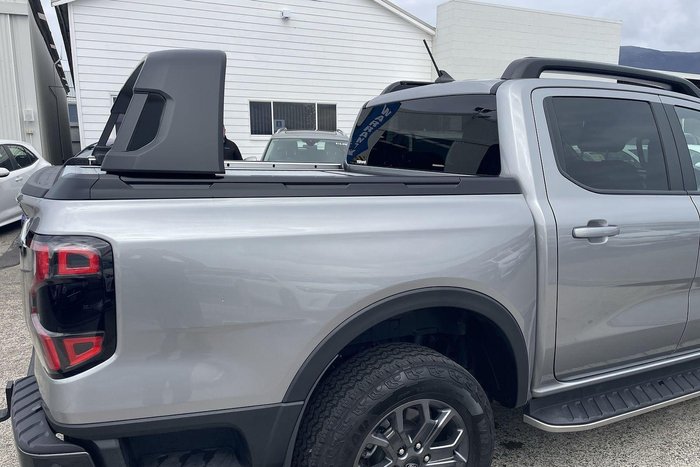 2024 Ford Ranger Wildtrak