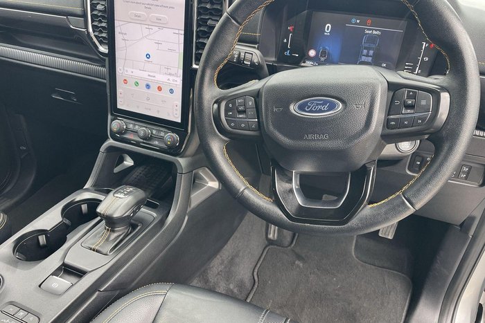 2024 Ford Ranger Wildtrak