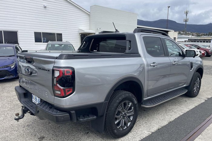 2024 Ford Ranger Wildtrak