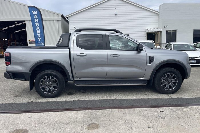 2024 Ford Ranger Wildtrak