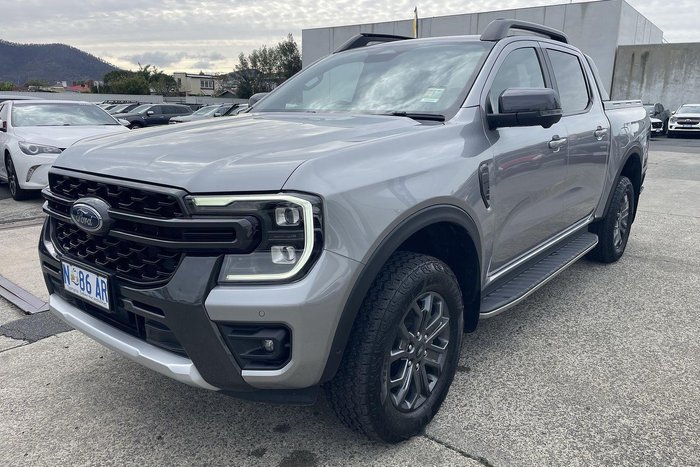 2024 Ford Ranger Wildtrak