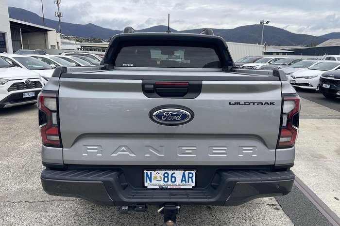 2024 Ford Ranger Wildtrak