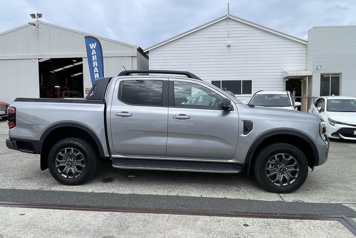 2024 Ford Ranger Wildtrak