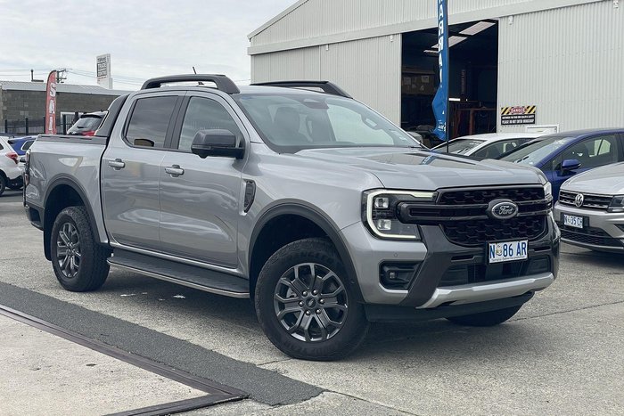 2024 Ford Ranger Wildtrak