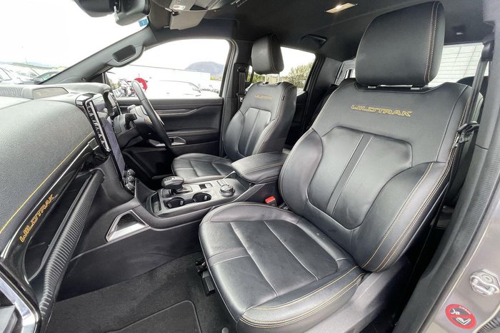 2024 Ford Ranger Wildtrak