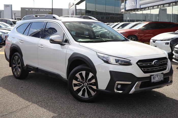 2023 Subaru Outback