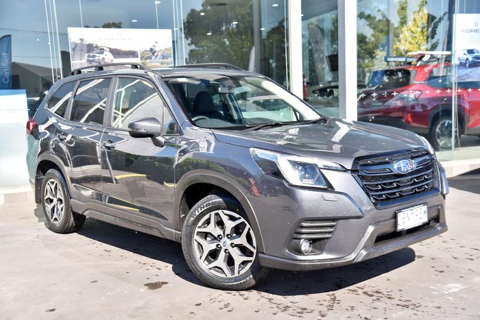 2024 Subaru Forester