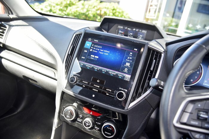 2024 Subaru Forester 2.5i