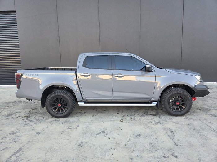 2025 Isuzu D-MAX LS-U